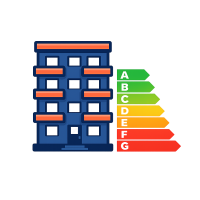 DPE collectif immeuble — DTG — Diagnostic Technique Global
