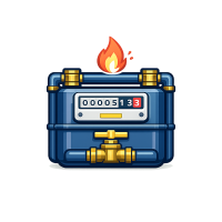 Diagnostic gaz