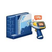 Diagnostic plomb CREP — Diagnostic de Performance Énergétique (DPE)